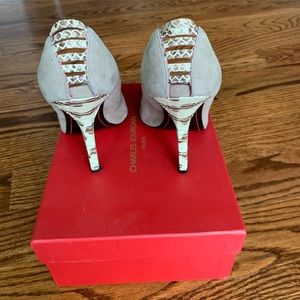 Charles Jourdan 7.5 heels